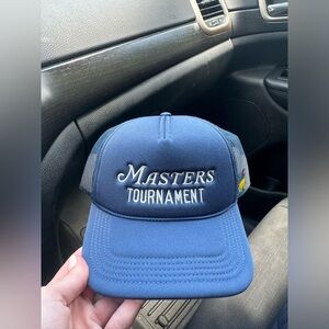 Masters 2024 Navy Hat